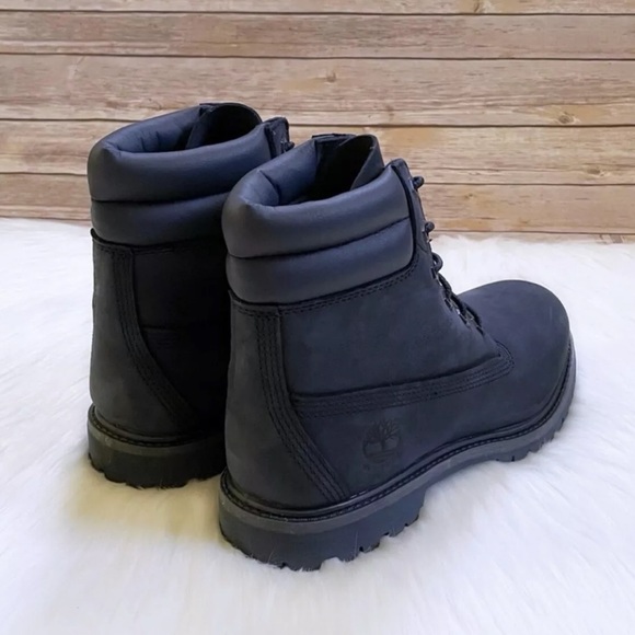 New Women’s Timberland Waterville 6in WP Boot Medium Nubuck - Picture 2 of 5